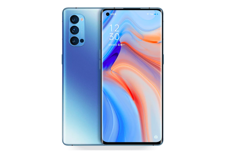 Oppo Reno 4 8 GB/128 GB